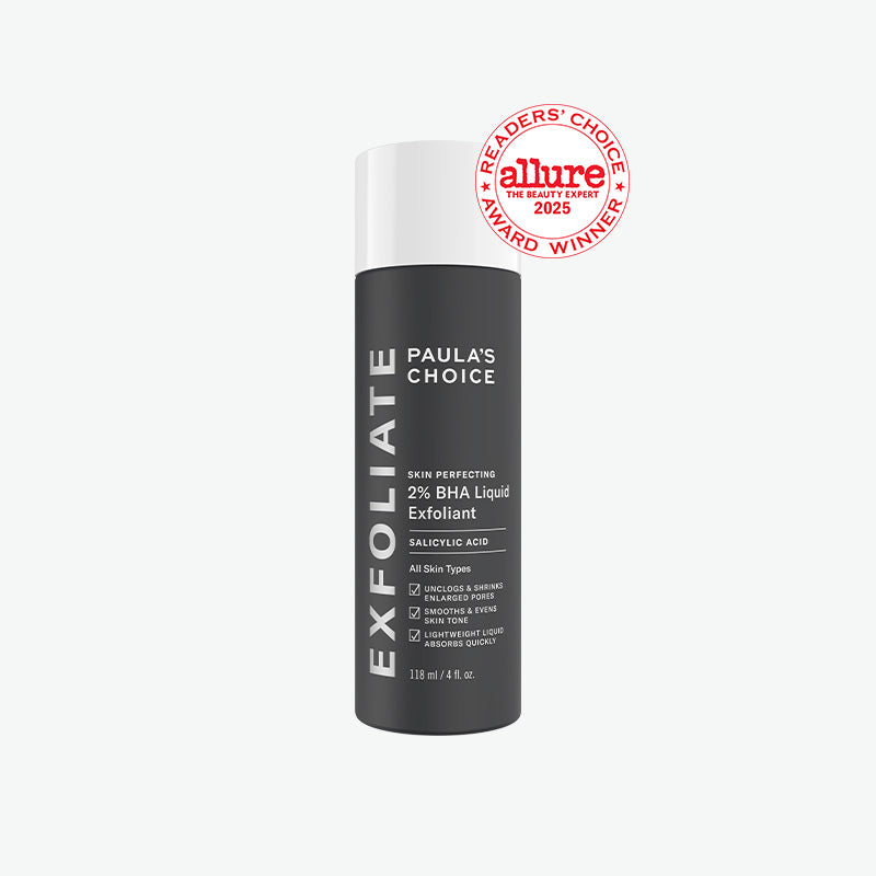  Paulas Choice-SKIN PERFECTING 2% BHA Liquid Salicylic Acid Exfoliant-Facial Exfoliant fo